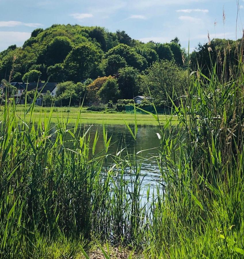 Villa Tee Time Göhren-Lebbin Exteriér fotografie
