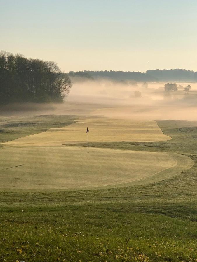 Villa Tee Time Göhren-Lebbin Exteriér fotografie