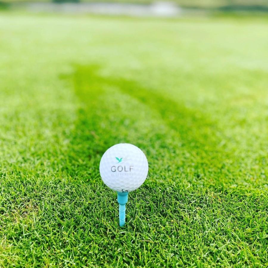Villa Tee Time Göhren-Lebbin Exteriér fotografie