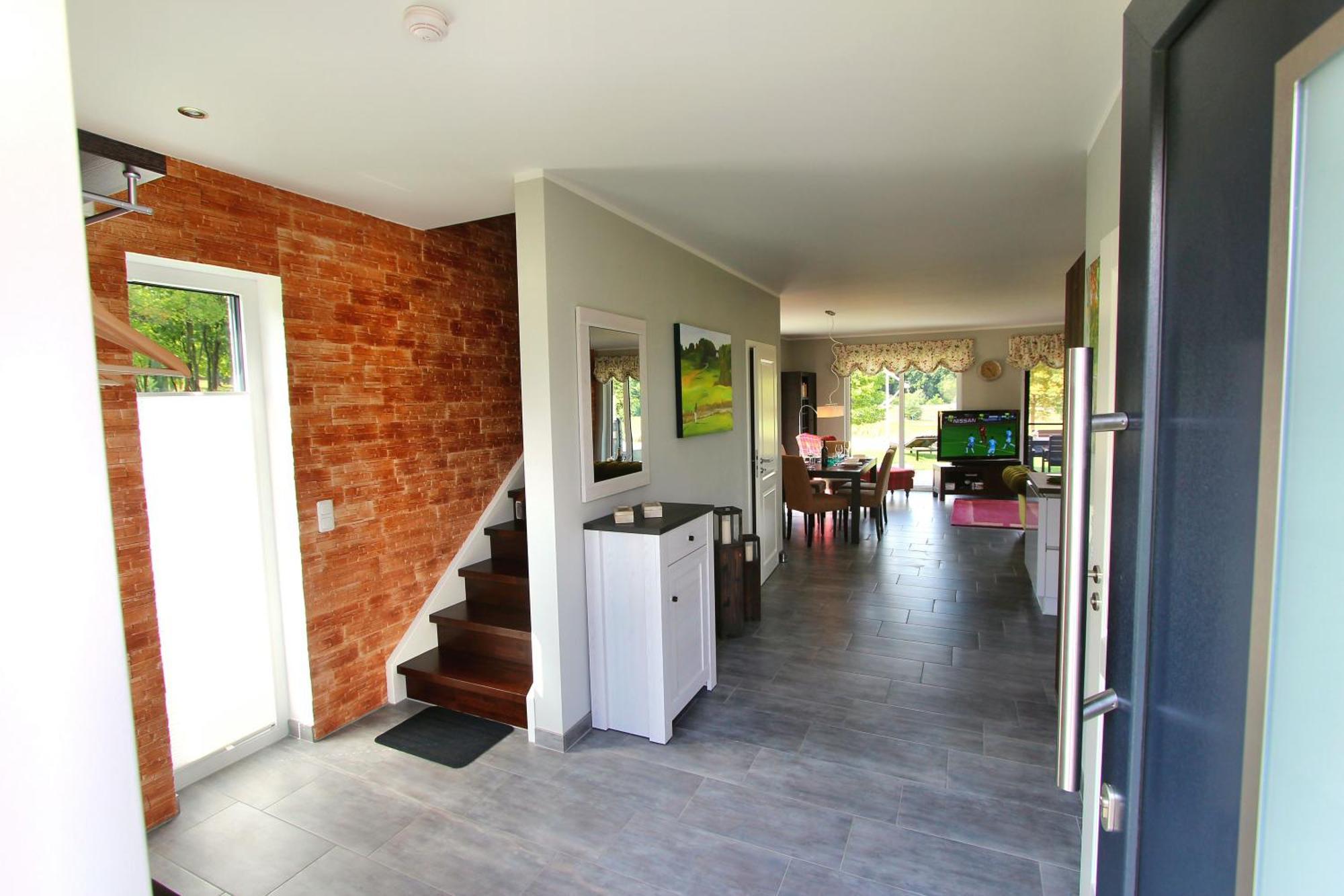 Villa Tee Time Göhren-Lebbin Exteriér fotografie