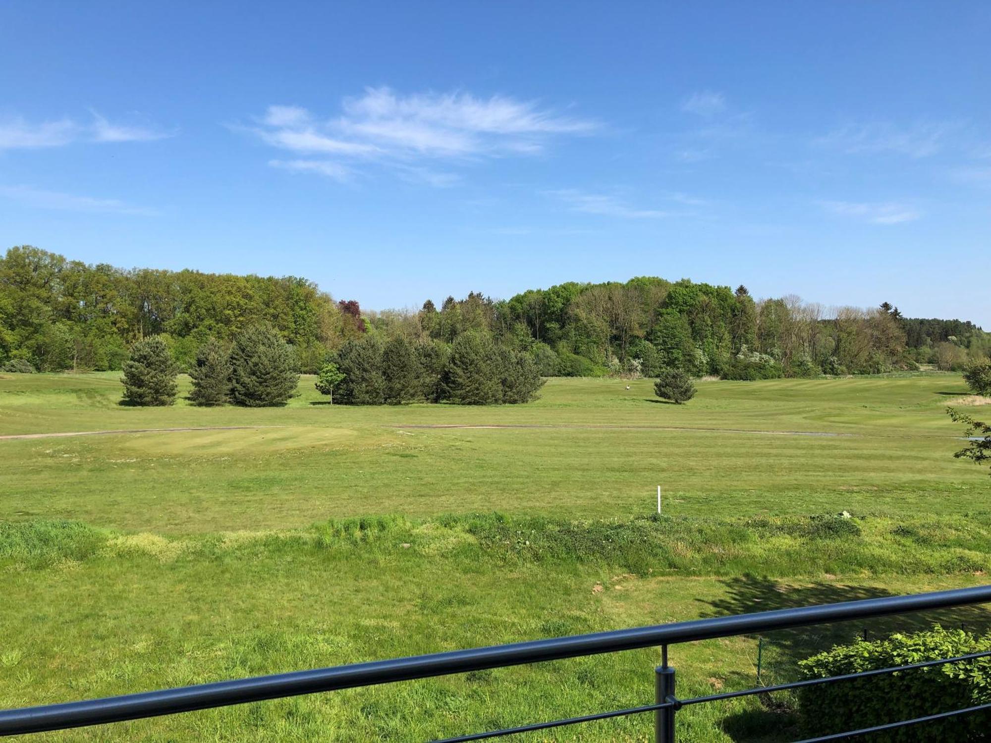 Villa Tee Time Göhren-Lebbin Exteriér fotografie
