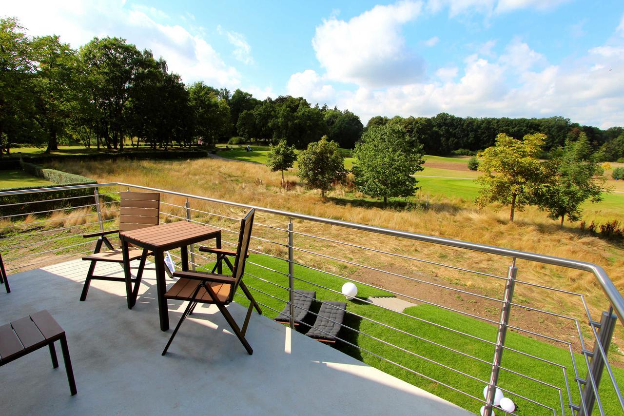 Villa Tee Time Göhren-Lebbin Exteriér fotografie